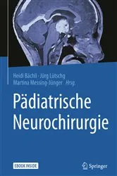 Book cover of Pädiatrische Neurochirurgie by Heidi Bächli