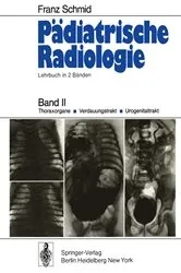 Book cover of Pädiatrische Radiologie by Franz Schmid