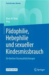 Book cover of Pädophilie, Hebephilie und sexueller Kindesmissbrauch by Klaus M. Beier