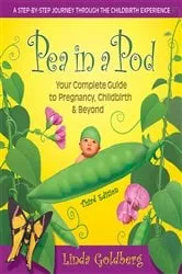 Book cover of Pea in a Pod (3rd ed.) by Linda Goldberg