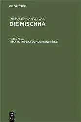 Book cover of Pea (Vom Ackerwinkel) by Walter Bauer