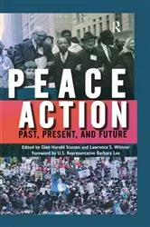 Book cover of Peace Action by Glen Harold Stassen