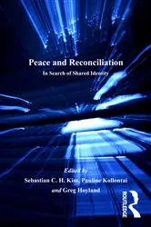 Book cover of Peace and Reconciliation by Pauline Kollontai