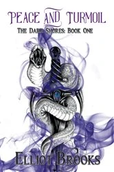 Book cover of Peace and Turmoil by Elliot Brooks