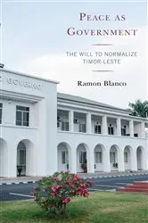 Book cover of Peace as Government by Ramon Blanco