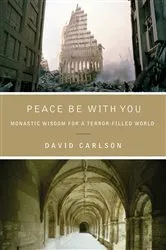 Book cover of Peace Be with You by David Carlson