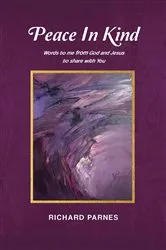 Book cover of Peace In Kind by Richard Parnes