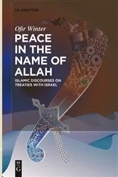 Book cover of Peace in the Name of Allah by Ofir Winter