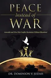 Book cover of Peace Instead of War by Dominion V. Judah