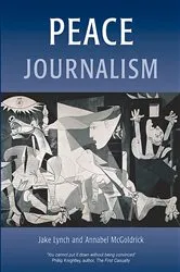 Book cover of Peace Journalism by Annabel McGoldrick