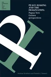 Book cover of Peace-Making and the Imagination by Unknown