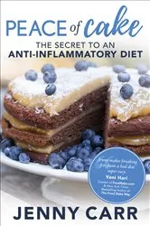 Book cover of Peace of cake by Lynsey Rice
