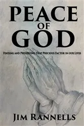 Book cover of Peace of God by Jim Rannells