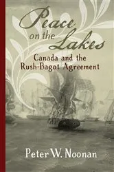 Book cover of Peace on the Lakes by Unknown