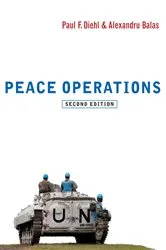 Book cover of Peace Operations (2nd ed.) by Paul F. Diehl