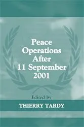 Book cover of Peace Operations After 11 September 2001 by Thierry Tardy