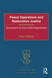 Book cover of Peace Operations and Restorative Justice by Unknown