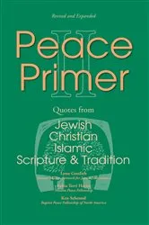 Book cover of Peace Primer II by Lynn Gottlieb