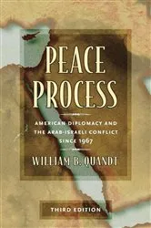 Book cover of Peace Process (3rd ed.) by William B. Quandt