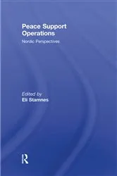 Book cover of Peace Support Operations by Eli Stamnes
