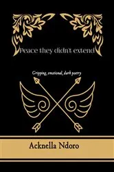 Book cover of Peace they didn't extend by Unknown