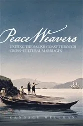Book cover of Peace Weavers by Unknown