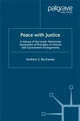 Book cover of Peace with Justice by A. Buchanan