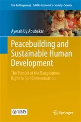 Book cover of Peacebuilding and Sustainable Human Development by Unknown