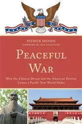 Book cover of Peaceful War by Patrick Mendis