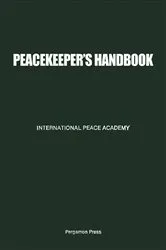 Book cover of Peacekeeper's Handbook by Unknown