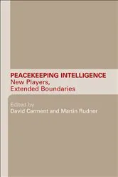 Book cover of Peacekeeping Intelligence by David Carment
