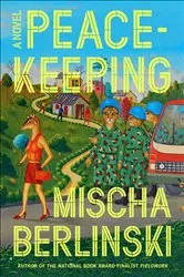 Book cover of Peacekeeping by Unknown
