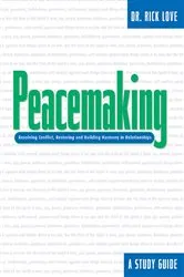 Book cover of Peacemaking by Majali Abdul Salam A. Anani
