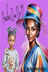 Book cover of Peaches Can Do It! by Daphanny C. Baker