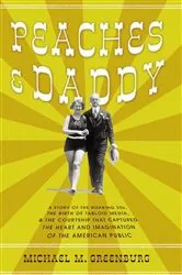 Book cover of Peaches & Daddy by Michael M. Greenburg