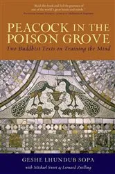 Book cover of Peacock in the Poison Grove by Unknown