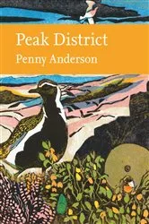 Book cover of Peak District by Unknown