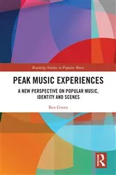 Book cover of Peak Music Experiences by Ben Green