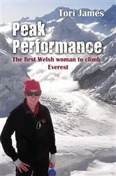 Book cover of Peak Performance by Tori James