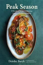 Book cover of Peak Season by Deirdre Buryk