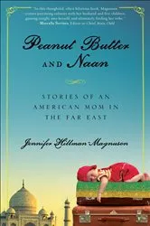 Book cover of Peanut Butter and Naan by Unknown
