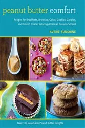 Book cover of Peanut Butter Comfort by Averie Sunshine