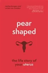 Book cover of Pear-Shaped by Unknown