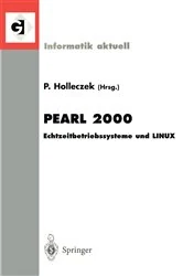 Book cover of Pearl 2000 by Peter Holleczek