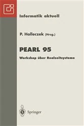 Book cover of PEARL 95 by Peter Holleczek