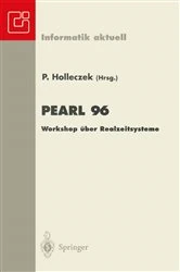 Book cover of Pearl 96 by Peter Holleczek