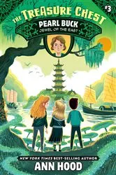 Book cover of Pearl Buck #3 by Ann Hood