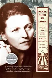 Book cover of Pearl Buck in China by Unknown