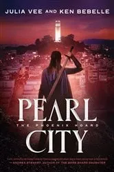 Book cover of Pearl City by Julia Vee