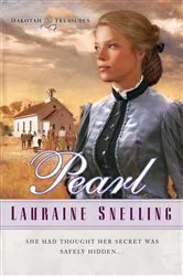 Book cover of Pearl (Dakotah Treasures Book #2) by Lauraine Snelling